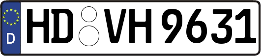 HD-VH9631