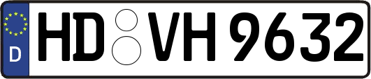 HD-VH9632