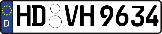 HD-VH9634