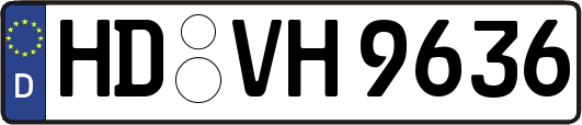 HD-VH9636