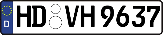 HD-VH9637