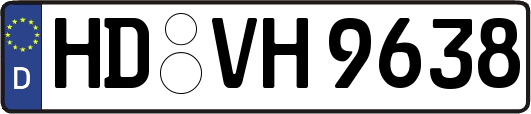 HD-VH9638