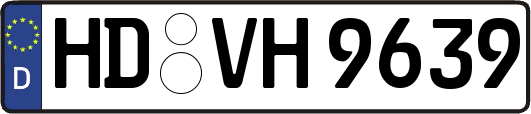 HD-VH9639