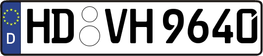 HD-VH9640
