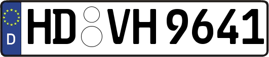 HD-VH9641