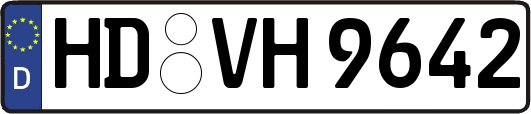 HD-VH9642