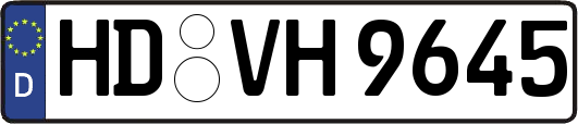 HD-VH9645