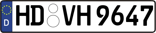 HD-VH9647