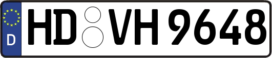 HD-VH9648