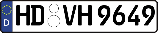 HD-VH9649