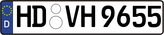 HD-VH9655