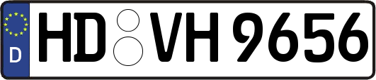 HD-VH9656