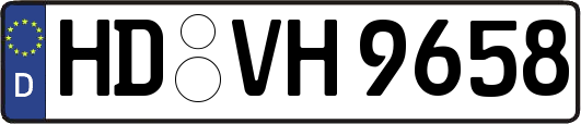 HD-VH9658