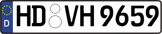 HD-VH9659