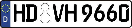 HD-VH9660