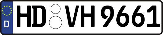 HD-VH9661