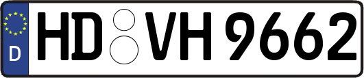 HD-VH9662