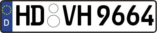HD-VH9664