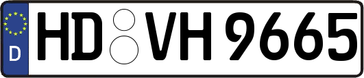 HD-VH9665