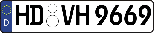 HD-VH9669
