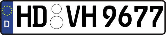 HD-VH9677