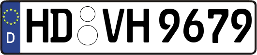 HD-VH9679