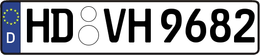 HD-VH9682