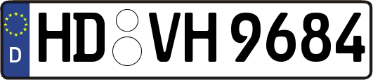 HD-VH9684