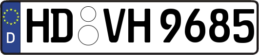 HD-VH9685
