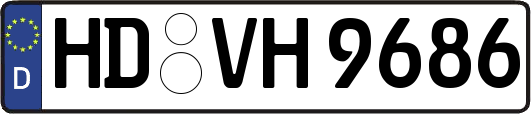 HD-VH9686
