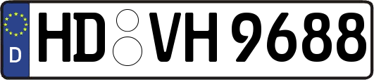 HD-VH9688