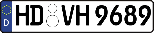 HD-VH9689