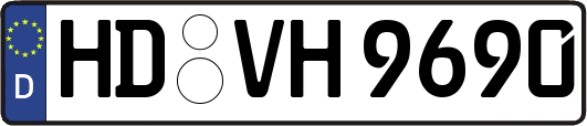 HD-VH9690