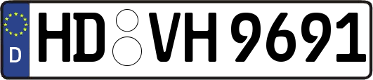 HD-VH9691