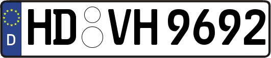 HD-VH9692