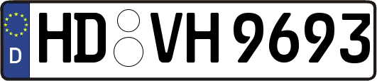 HD-VH9693