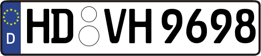 HD-VH9698