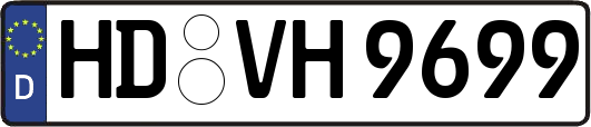 HD-VH9699