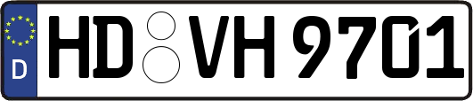 HD-VH9701