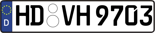 HD-VH9703