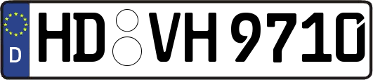HD-VH9710