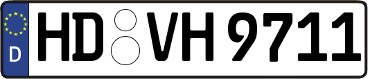 HD-VH9711