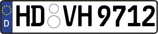 HD-VH9712