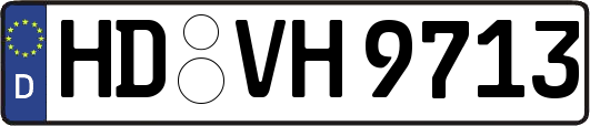HD-VH9713