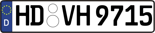 HD-VH9715