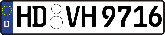 HD-VH9716