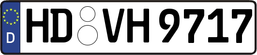 HD-VH9717