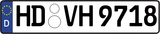 HD-VH9718