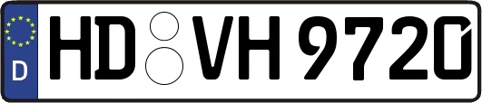 HD-VH9720