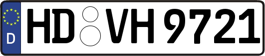 HD-VH9721